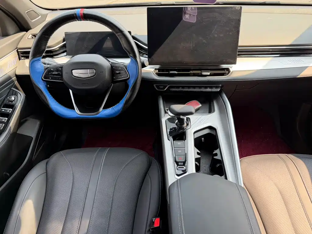 Geely Xingrui — миниатюра 13