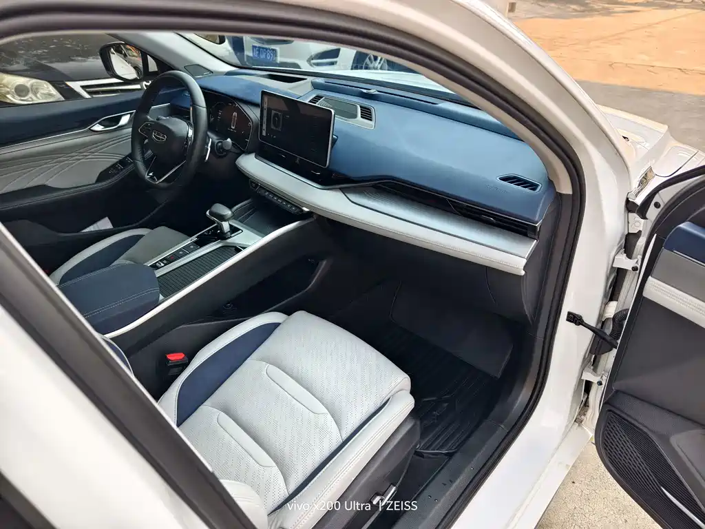 Geely Xingrui — миниатюра 9