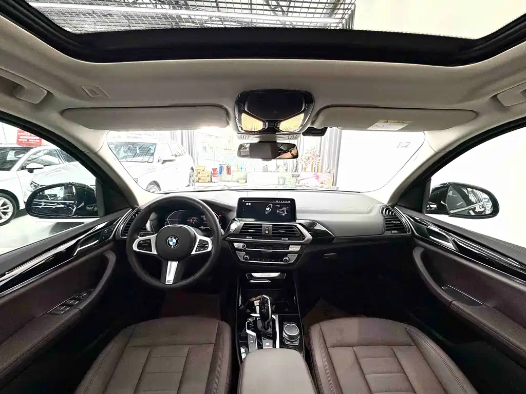 BMW X3 — миниатюра 4