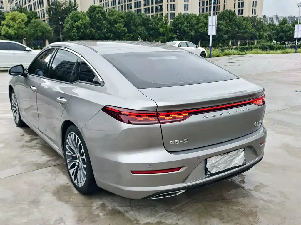 Bestune B70 — миниатюра 6