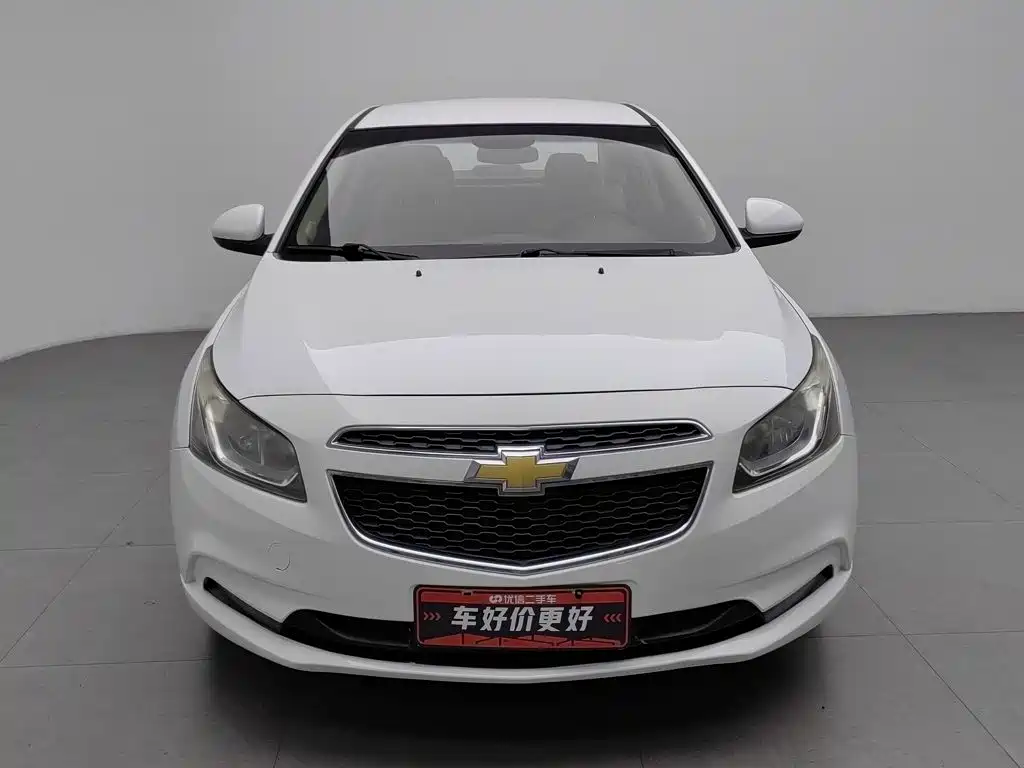 Chevrolet Cruze — миниатюра 3