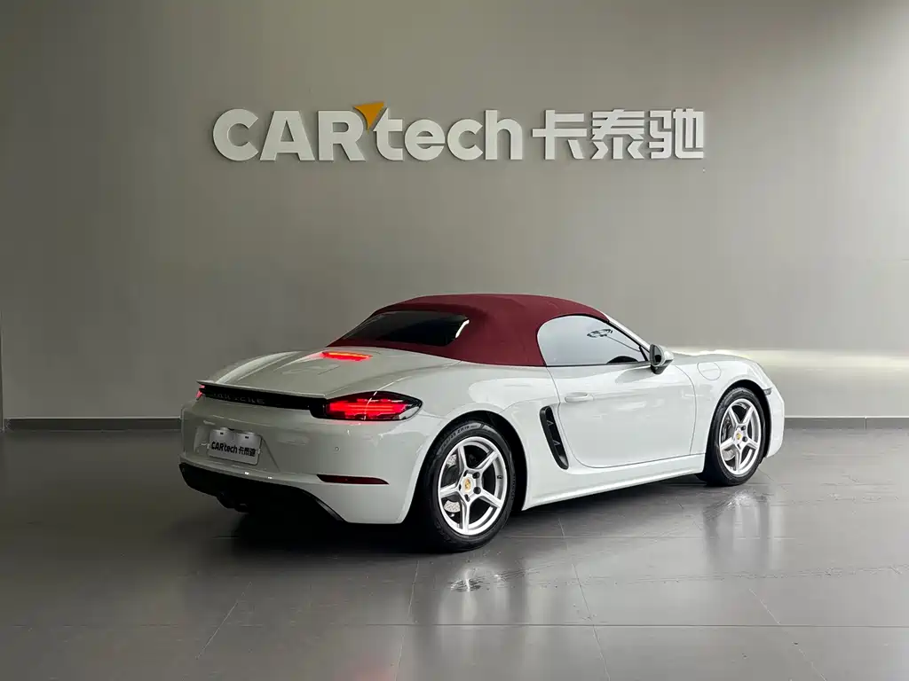 Porsche 718 — миниатюра 4