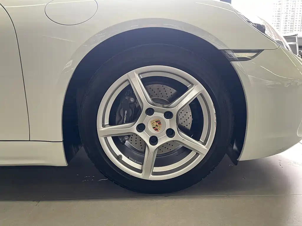 Porsche 718 — миниатюра 8