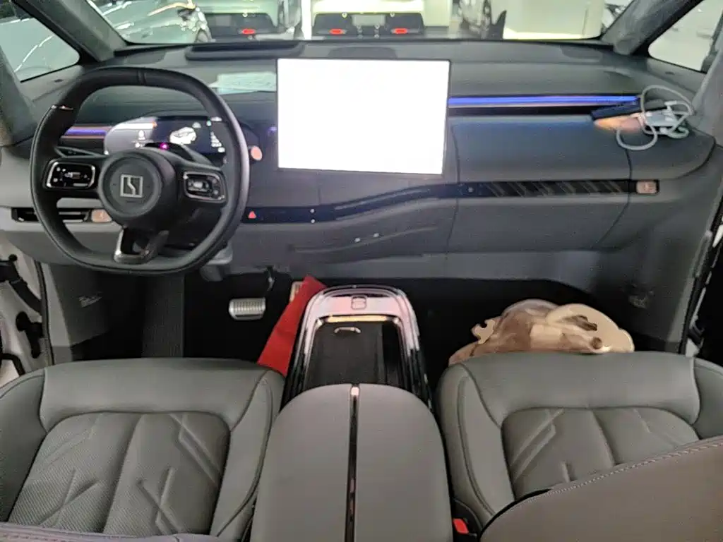 Zeekr Mix 2025 Smart Drive