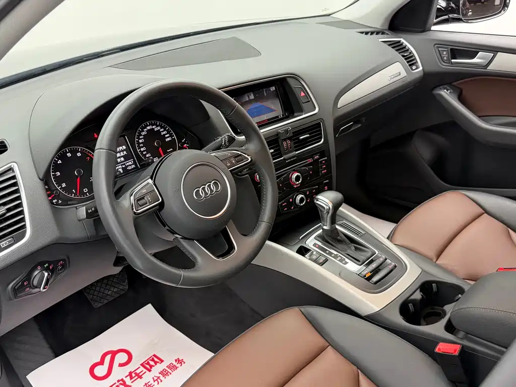 Audi Q5 — миниатюра 14