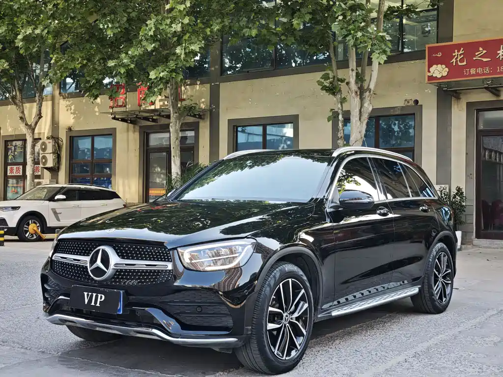 Mercedes-Benz GLC 2021