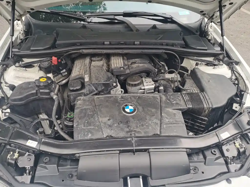 BMW 3 Series (Import) — миниатюра 15