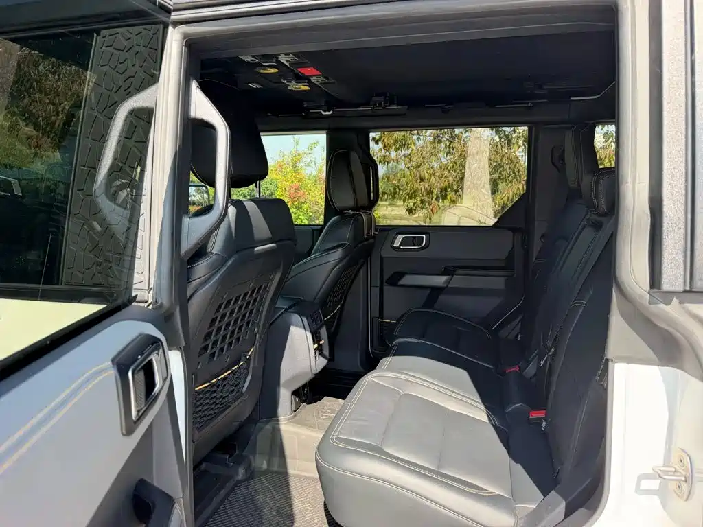 Ford Bronco — миниатюра 5