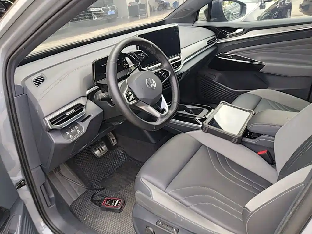 Volkswagen ID.4 Crozz — миниатюра 15