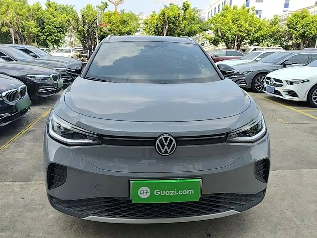Volkswagen ID.4 Crozz — миниатюра 3