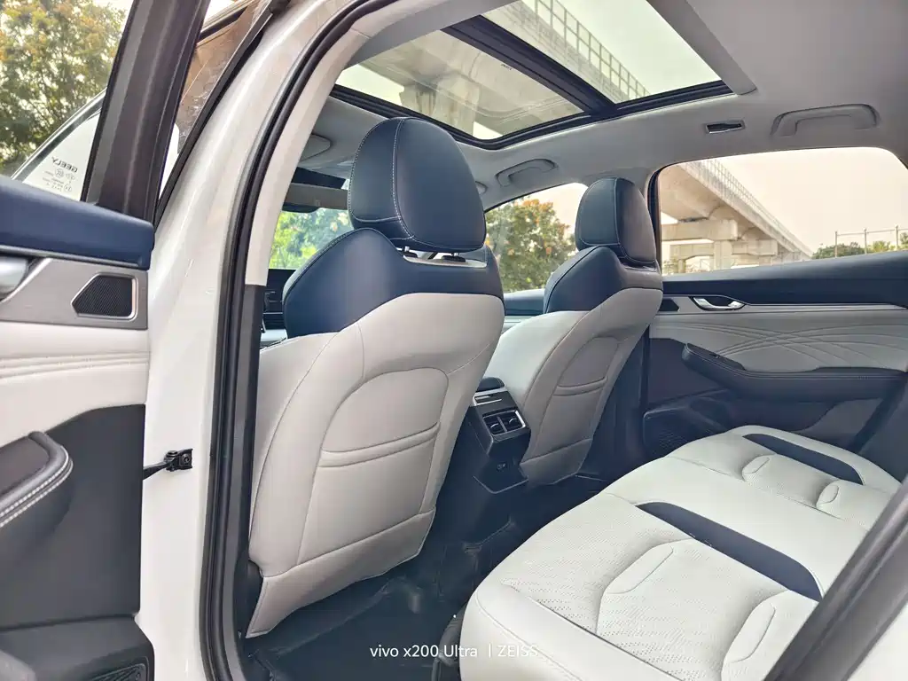 Geely Xingrui — миниатюра 5