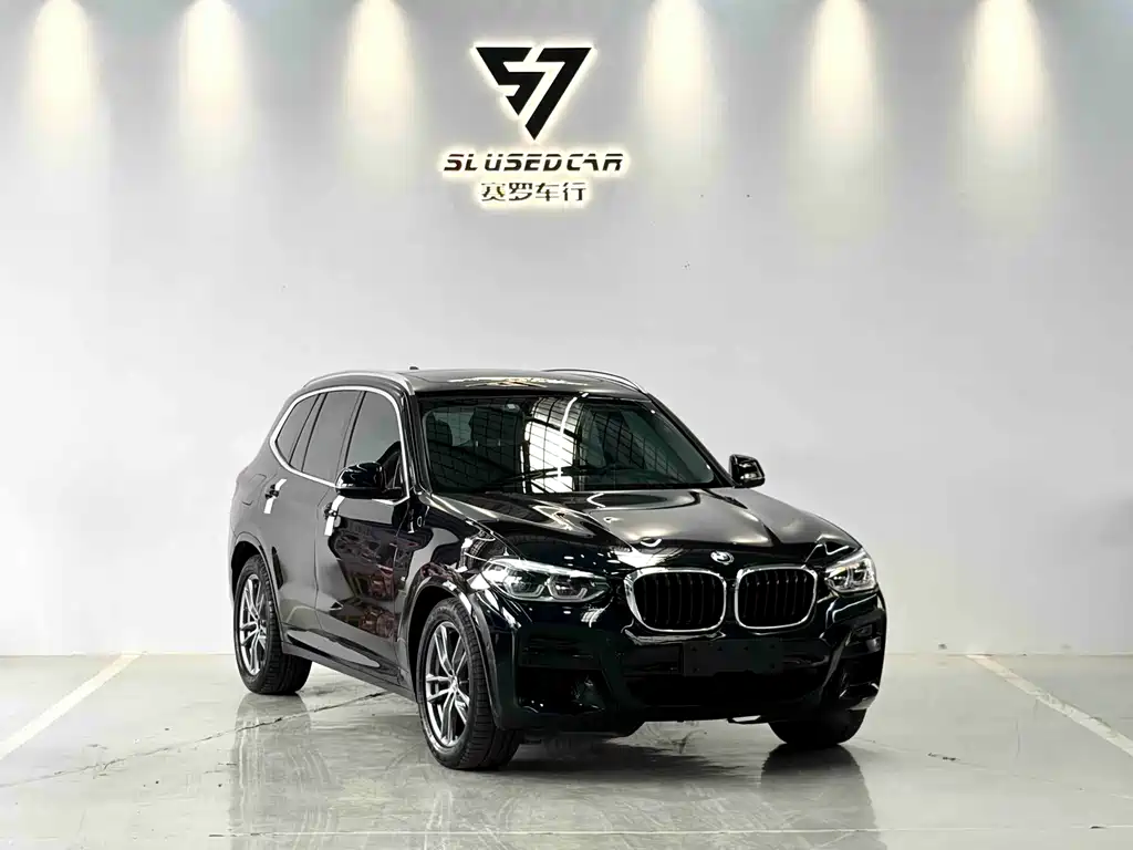BMW X3 — миниатюра 3
