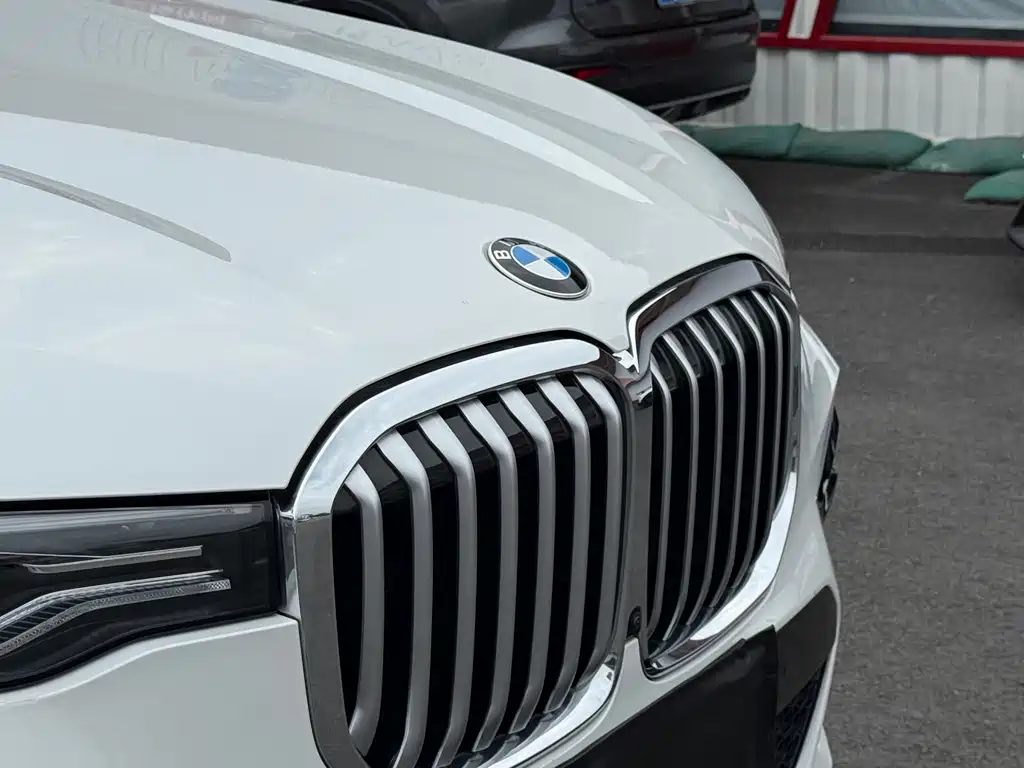 BMW X7 2021 xDrive40i Premium M Sport