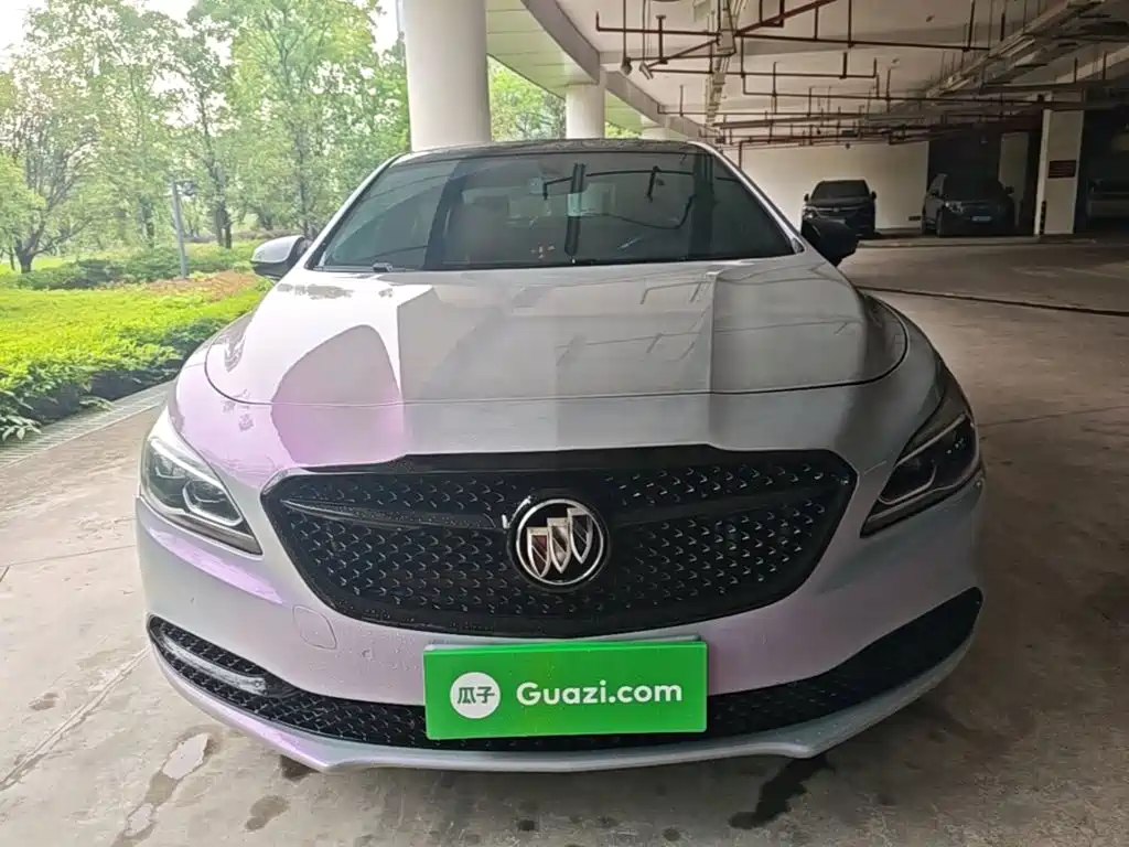 Buick LaCrosse 2018 28T Elite