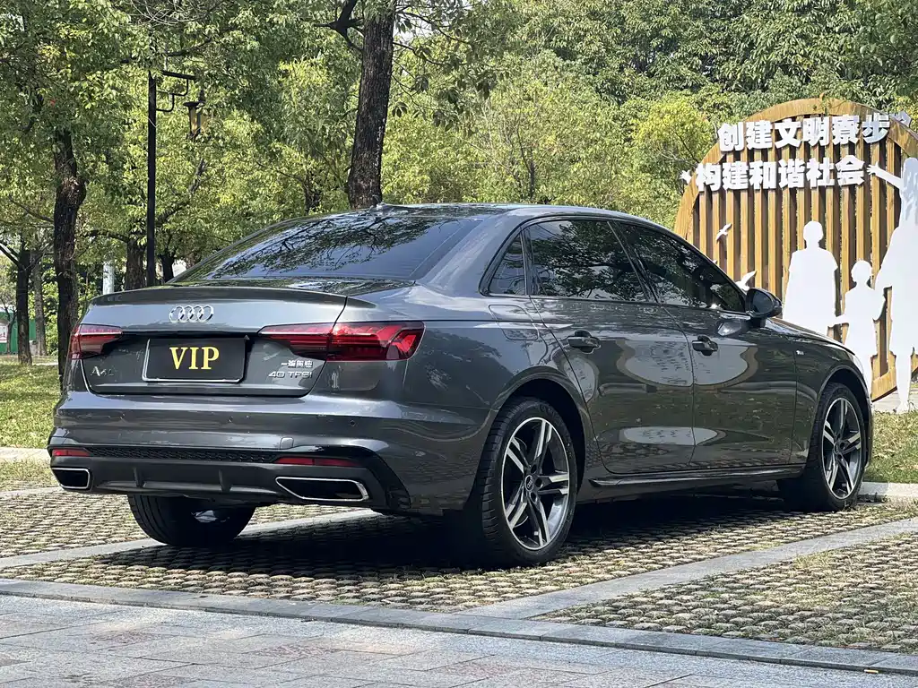 Audi A4L — миниатюра 16