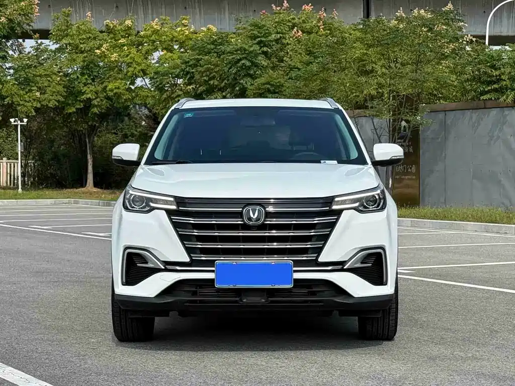 Changan CS55PLUS — миниатюра 2