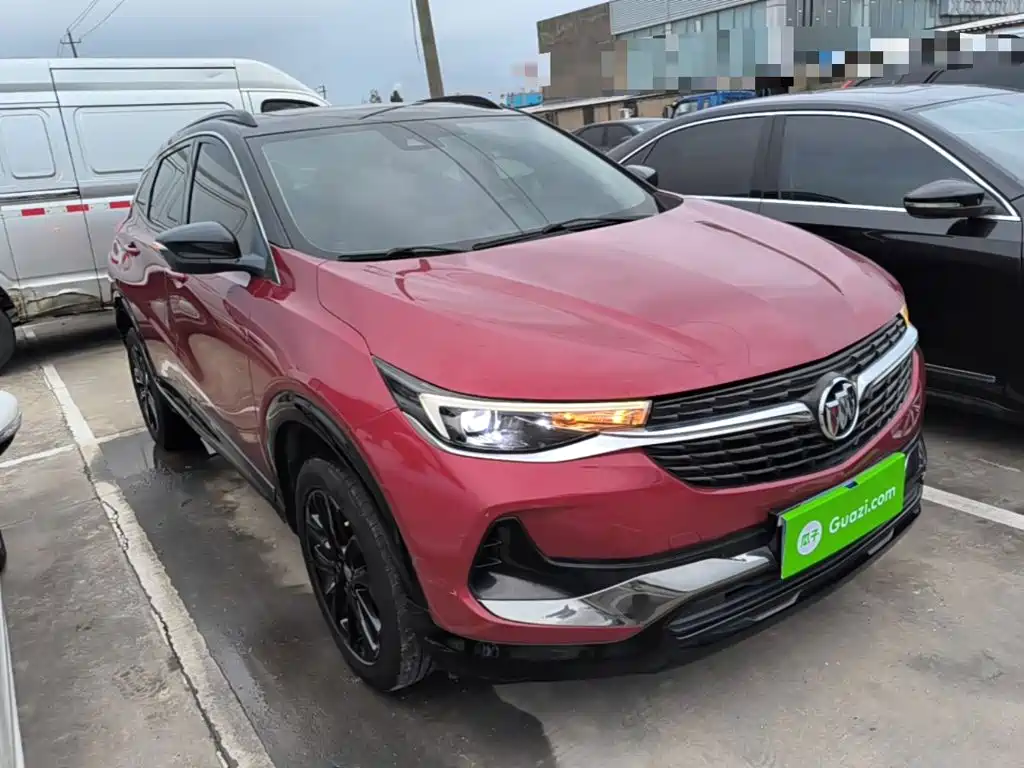 Buick Encore — миниатюра 4
