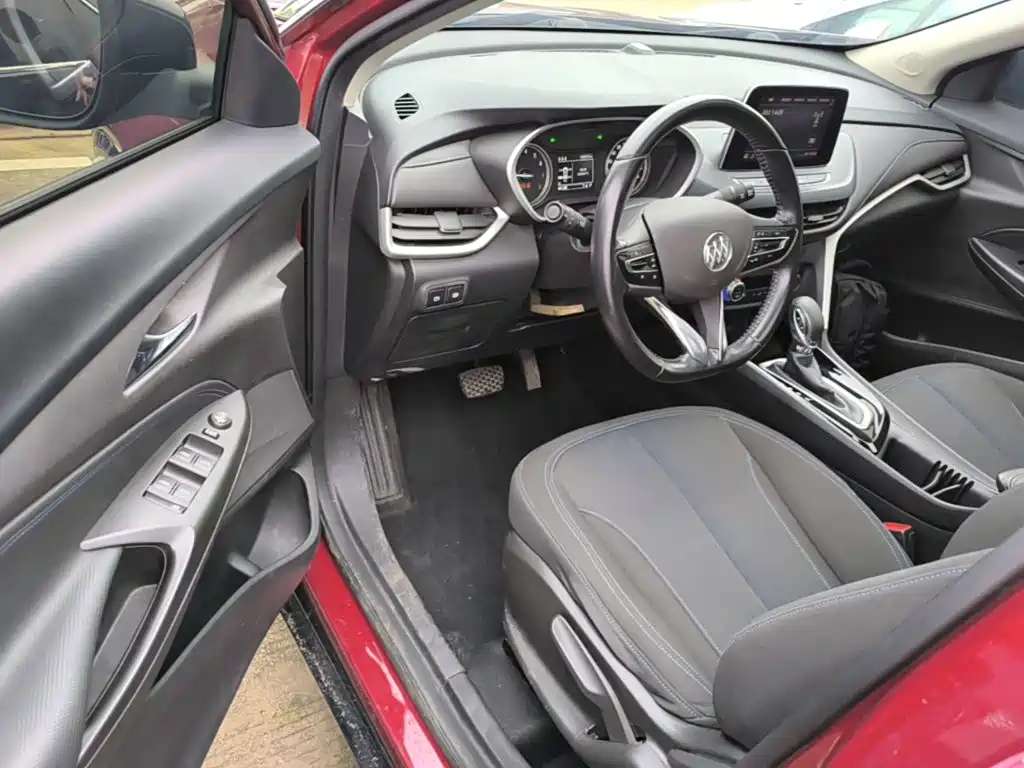 Buick Encore — миниатюра 16