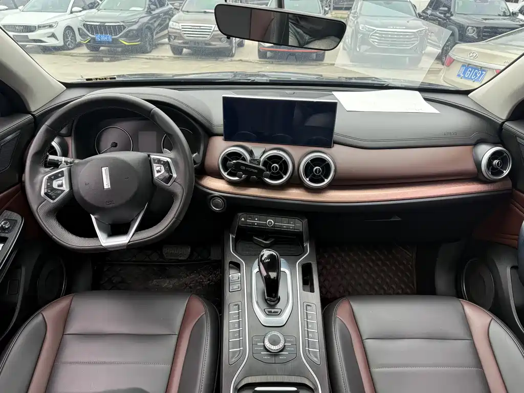 Wey VV5 2020 1.5T