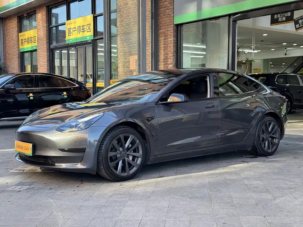 Tesla Model 3 — миниатюра 4