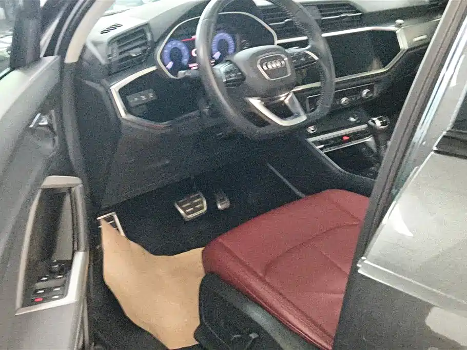 Audi Q3 2021 35 TFSI Fashion