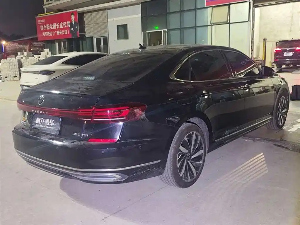 Volkswagen Passat — миниатюра 9