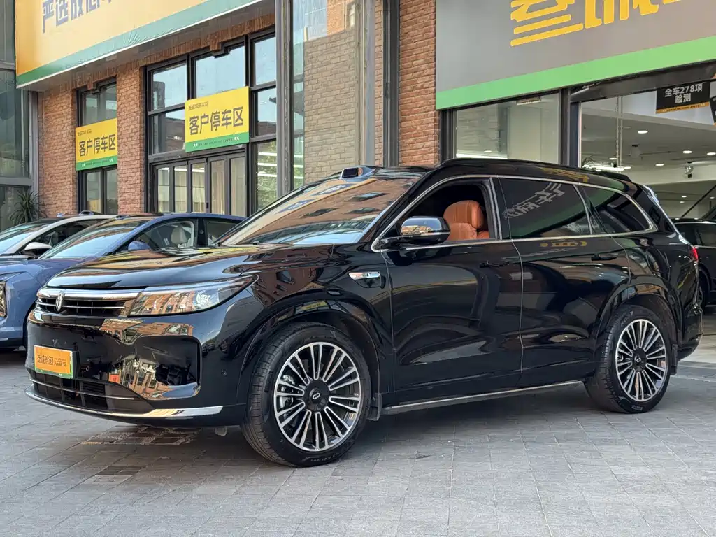 AITO AITO M7 — миниатюра 4