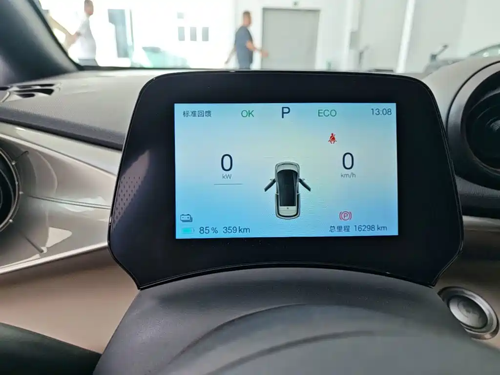 BYD Dolphin — миниатюра 12