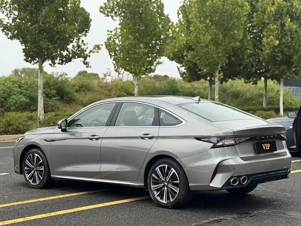 Chery Arrizo 8 — миниатюра 25