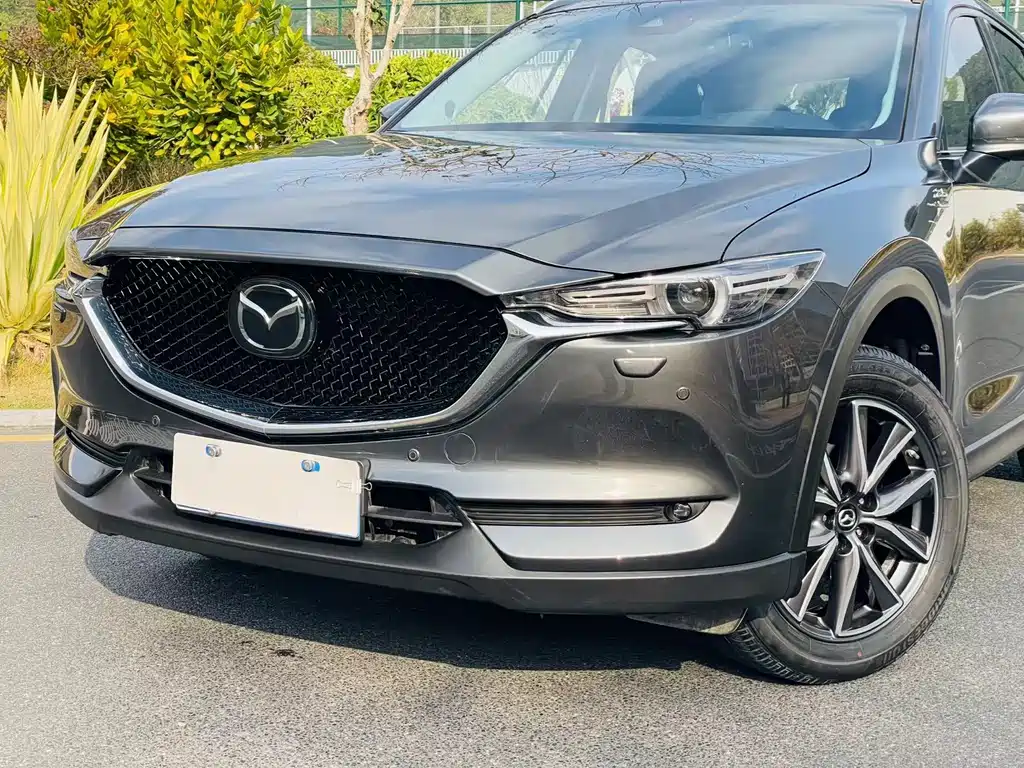 MAZDA CX 5