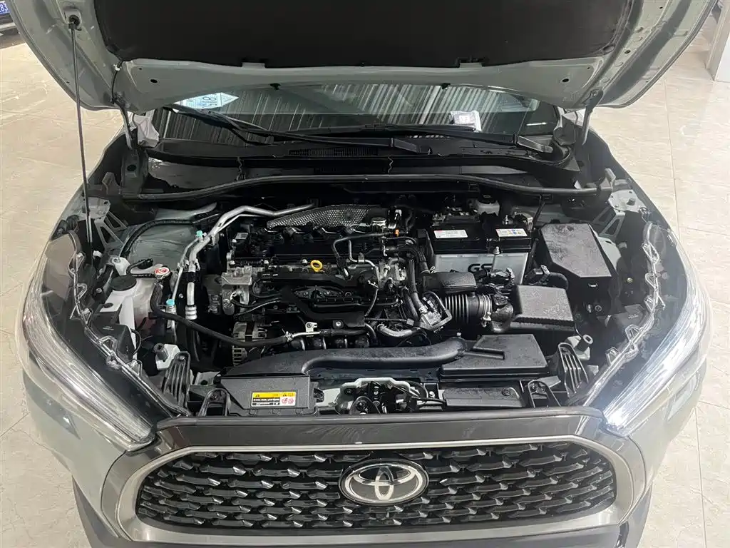 TOYOTA COROLLA SHARP AMPLIFIER