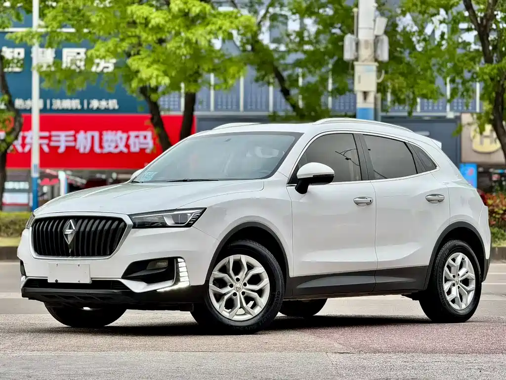 Borgward BX5 2018