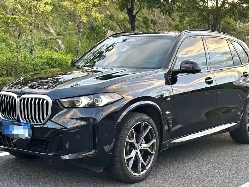 BMW X5 2024