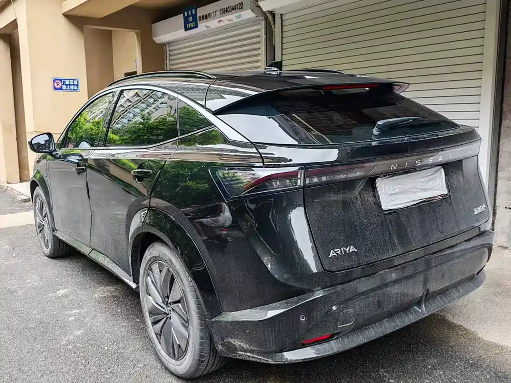 Nissan Ariya — миниатюра 7