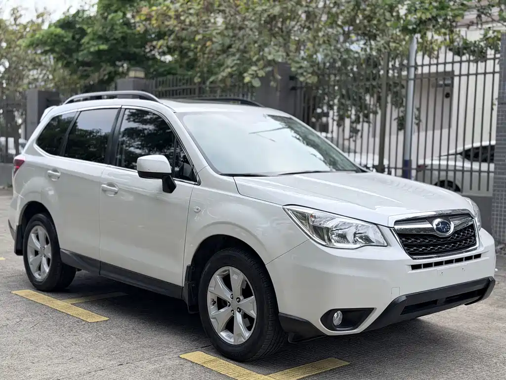 Subaru Forester 2014