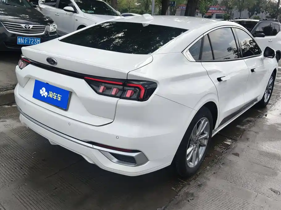 Ford Mondeo — миниатюра 3