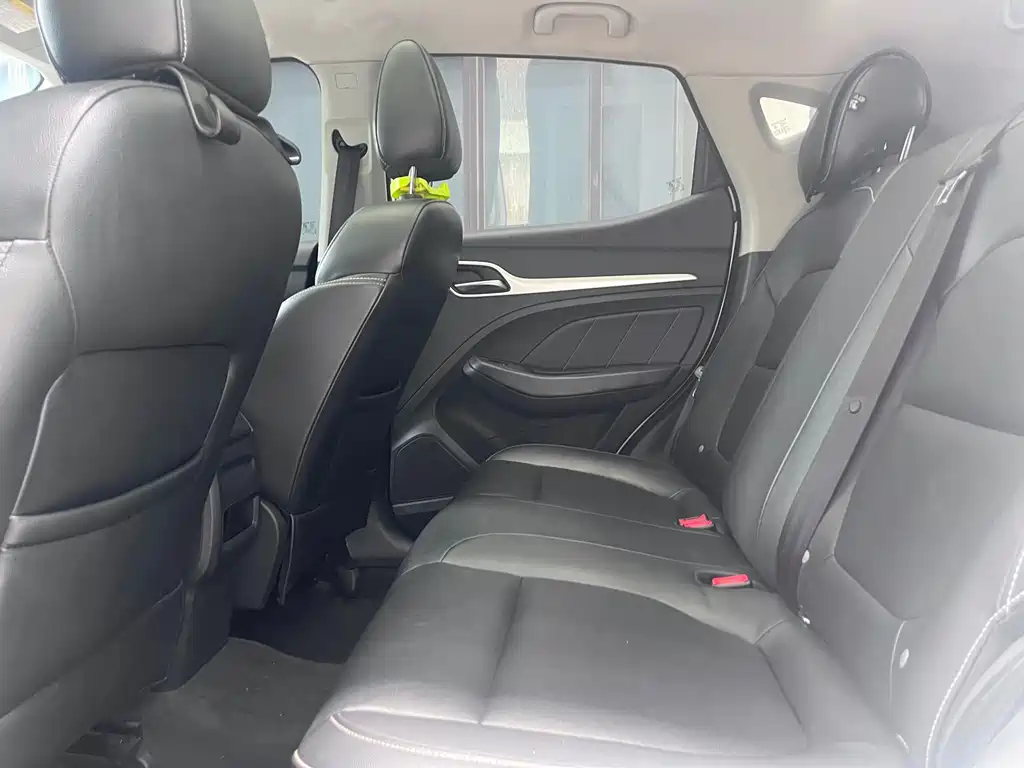 MG ZS 2017 1.5L AT Premium