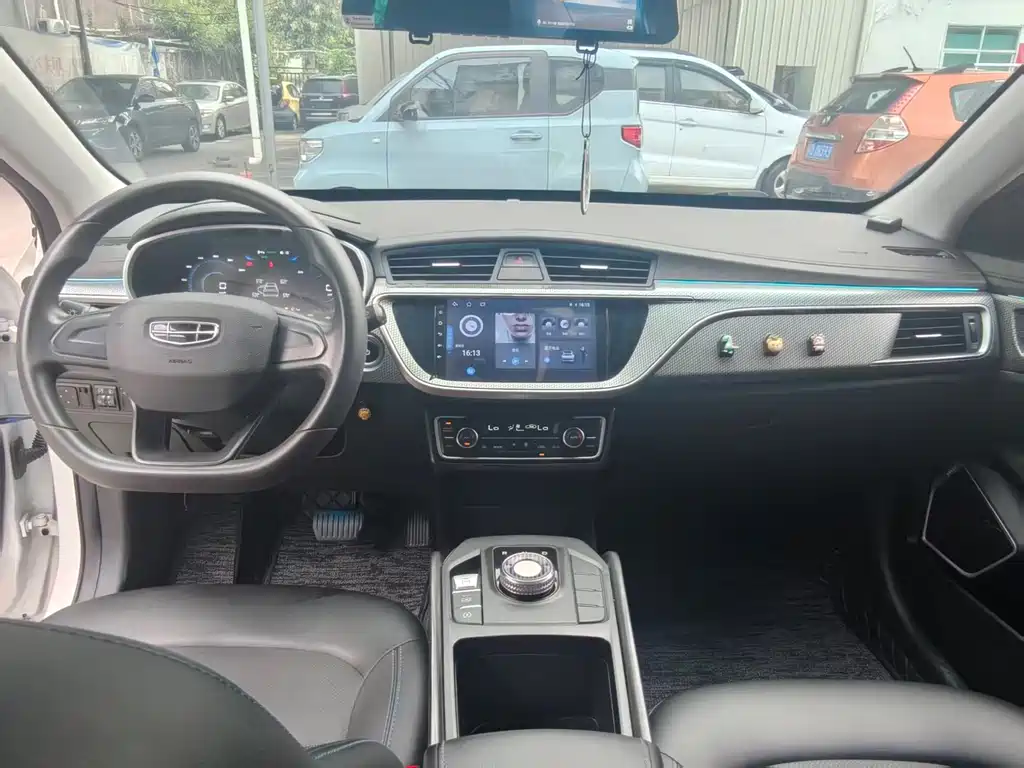 Geely New Energy — миниатюра 4