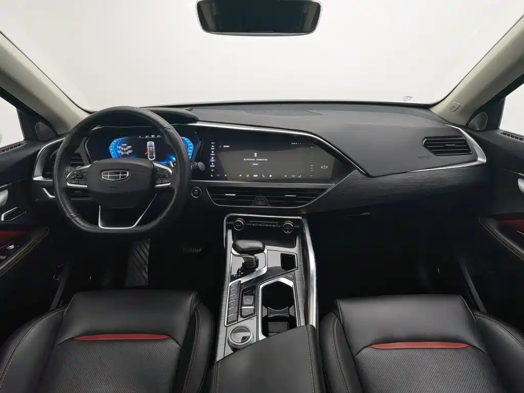 Geely Xingyue — миниатюра 5