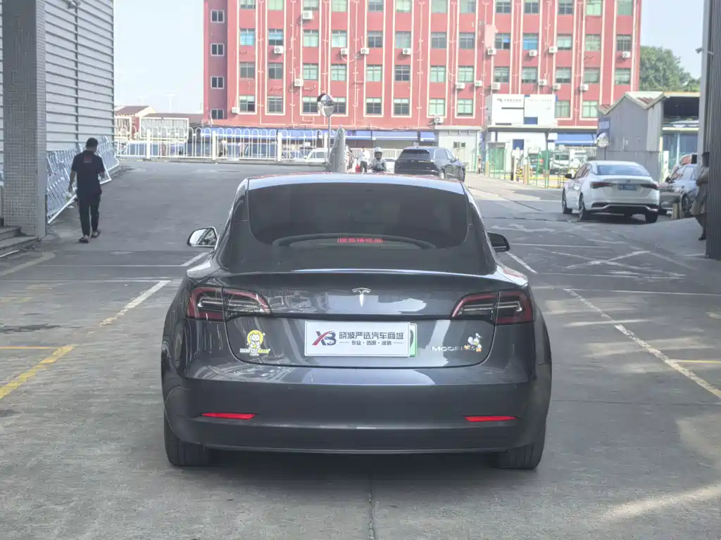 Tesla Model 3 — миниатюра 5