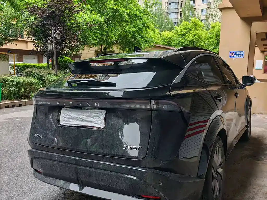 Nissan Ariya — миниатюра 6