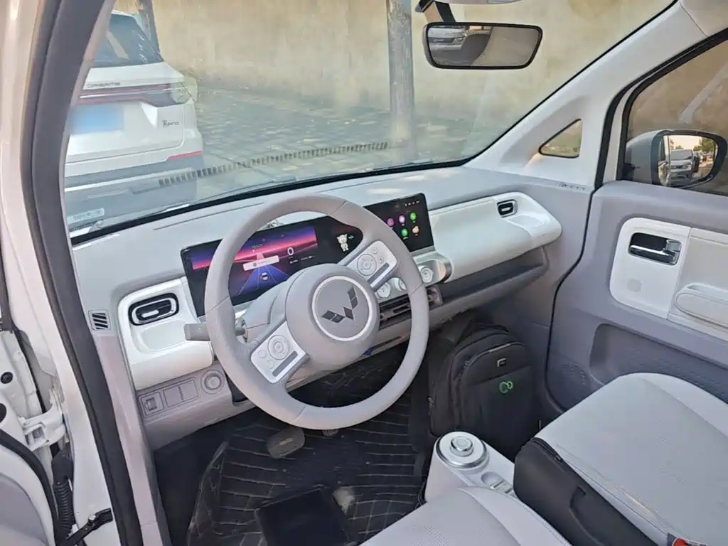 Wuling Air ev — миниатюра 10