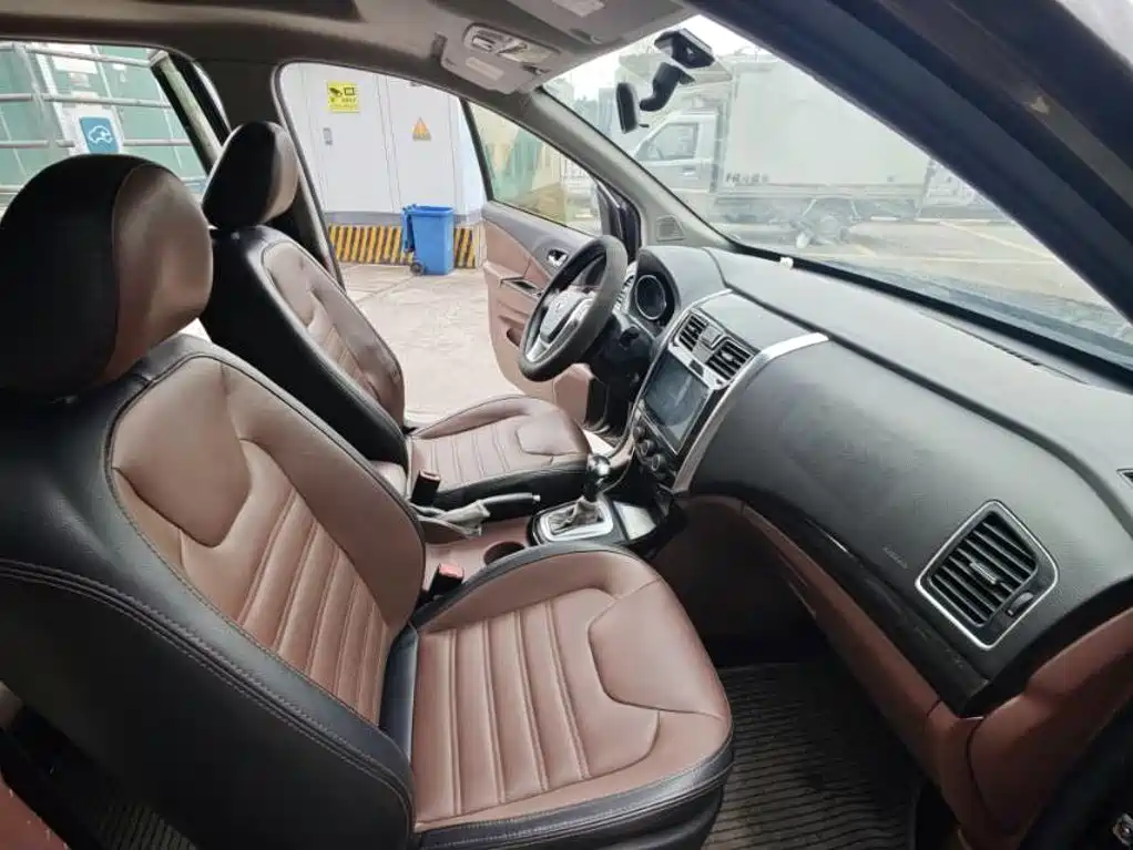 Fengxing Fengxing SX6 — миниатюра 7