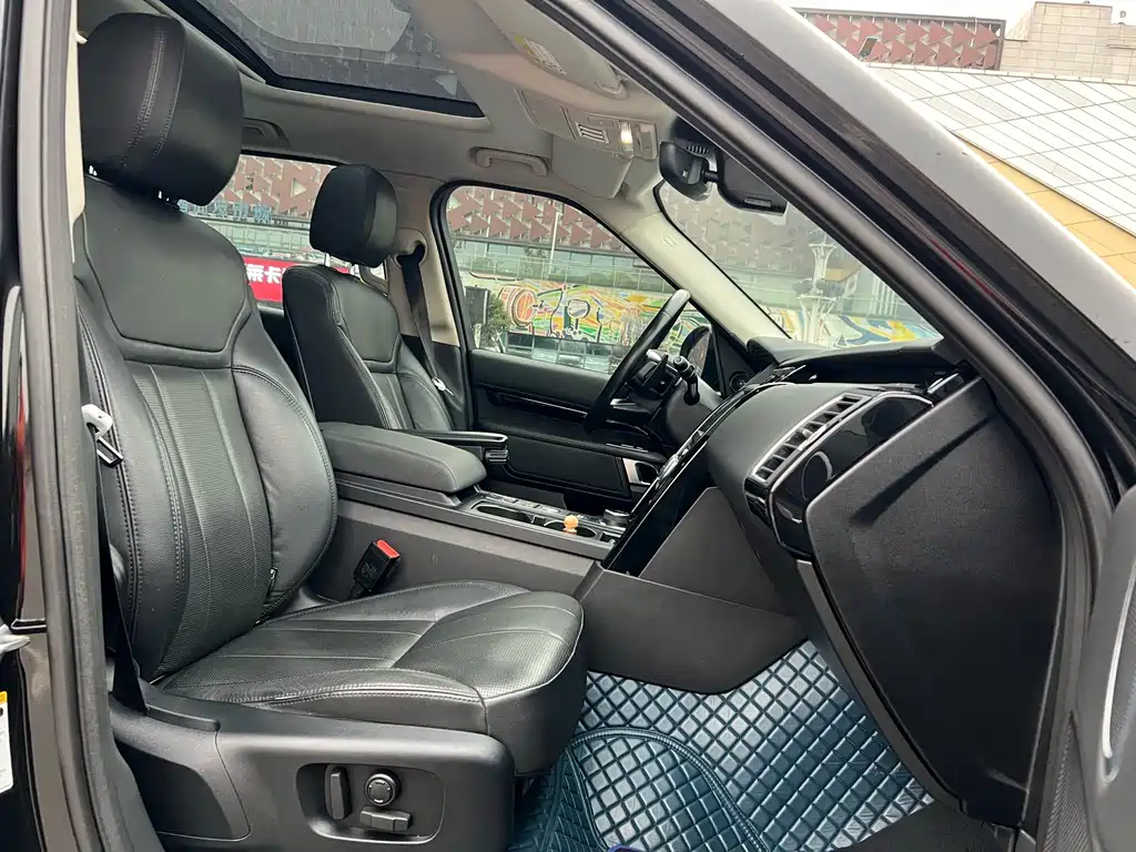 Land Rover Discovery — миниатюра 9