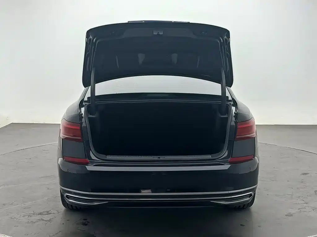 Volkswagen Passat — миниатюра 8