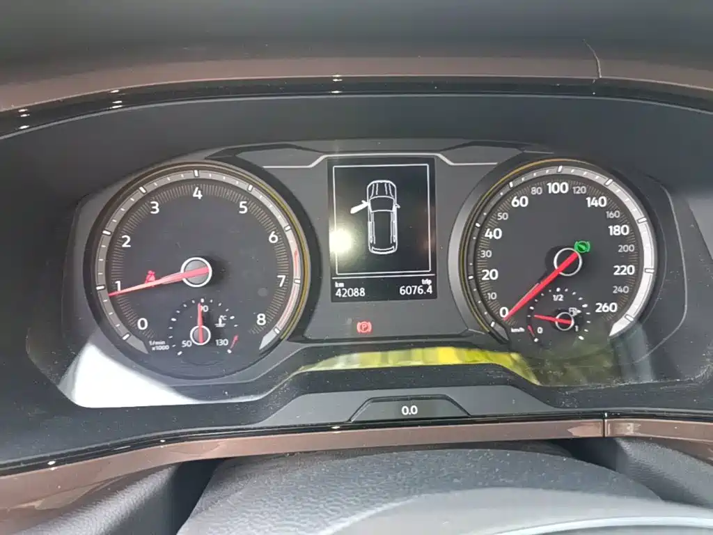 Volkswagen Tharu — миниатюра 12