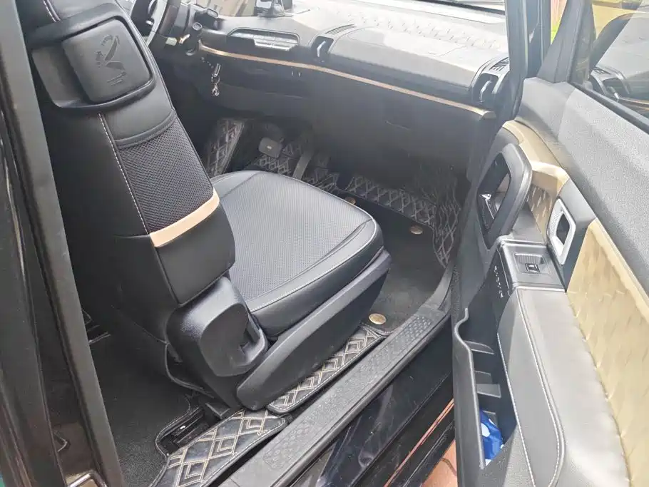 Baojun KiWi EV — миниатюра 8