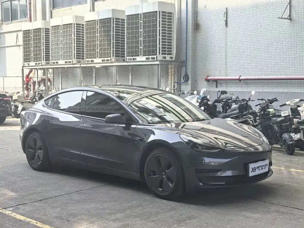 Tesla Model 3 — миниатюра 4