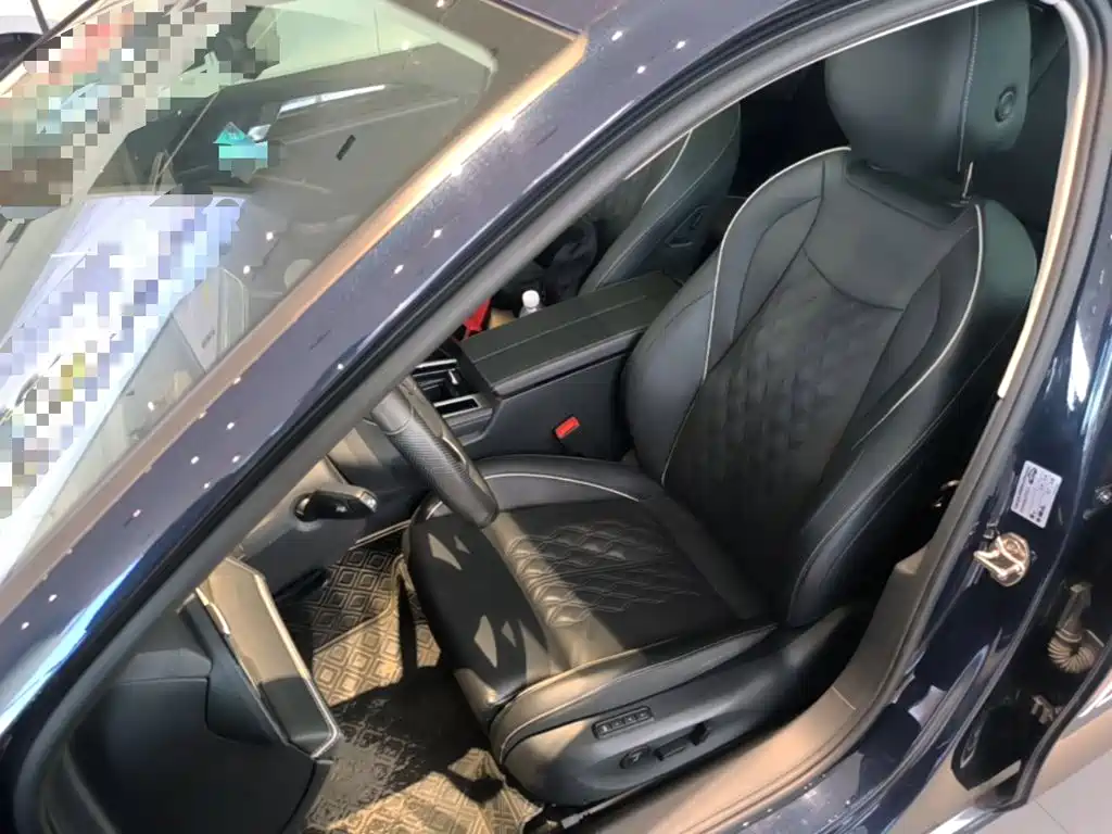 Volkswagen Magotan — миниатюра 15