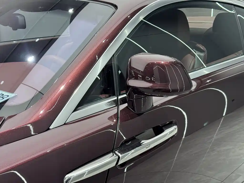 Rolls-Royce Wraith 6.6T Standard Type, фото 7